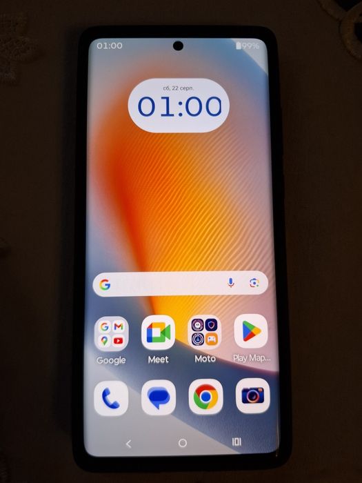Motorola Edge 50 Fusion 8/256gb.Гарний стан.