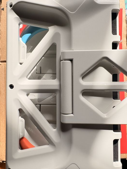 Capa suporte para nintendo consola