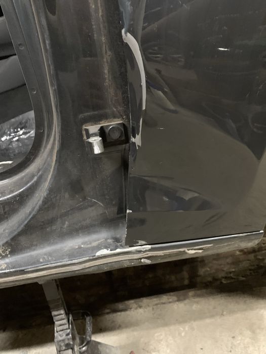 Крило Audi A4 B9 2020-2025 крило праве LX7L