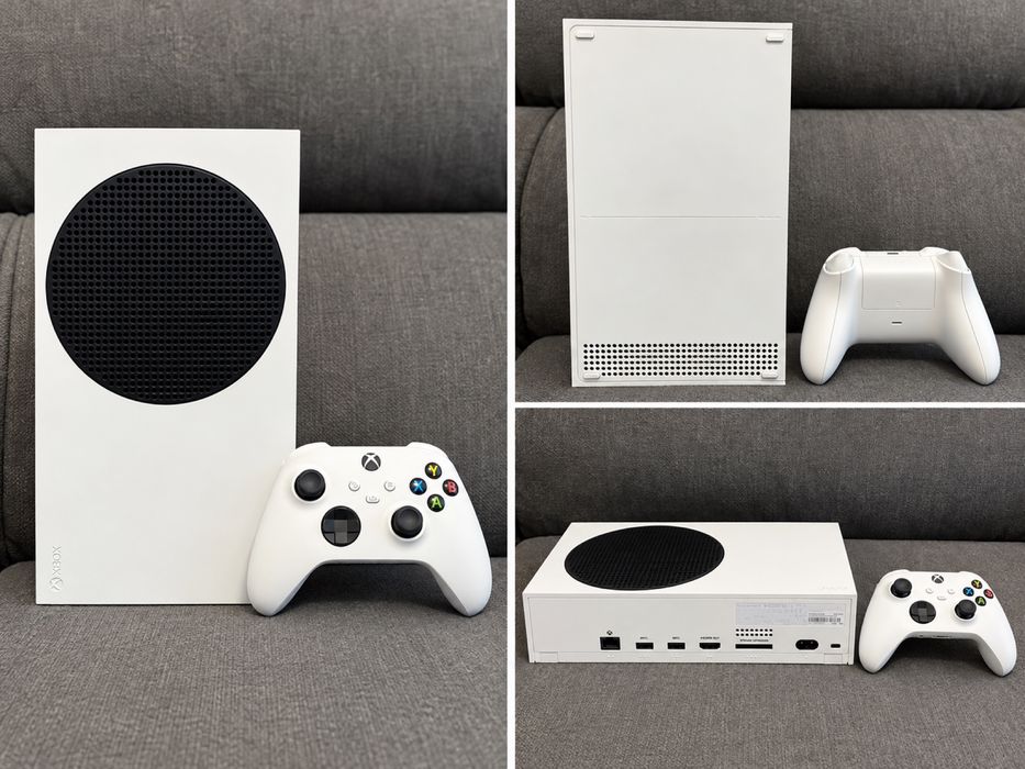 Xbox Series S – Muito bom estado