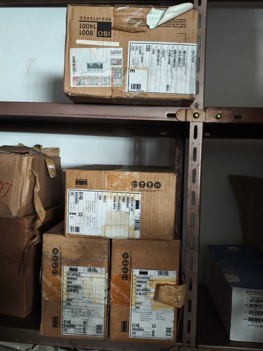Router CISCO 3x827 e 1x877 Paga 1 leva 4