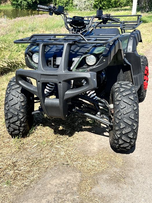 Spark-150-4 квадроцикал.