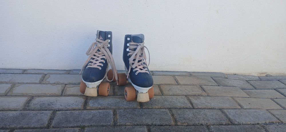 Patins Roller - Criança