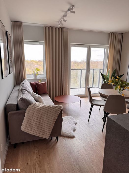 0% prowizji Nowe, Pachnące 2 pokojowe ,hala