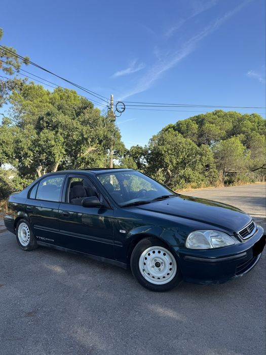 Honda civic vtec 1.5