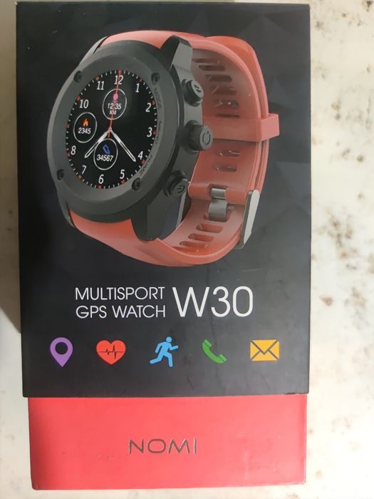 Смарт годинник Nomi W30