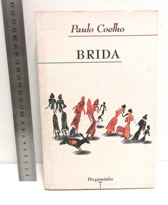 Brida, de Paulo Coelho