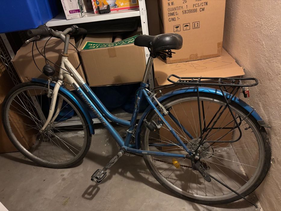 Rower używany sprzedam