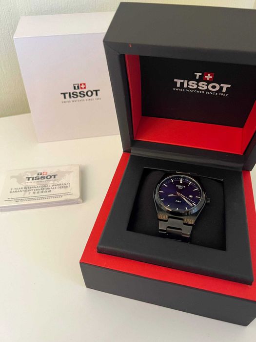 Годинник Tissot PRX 80
