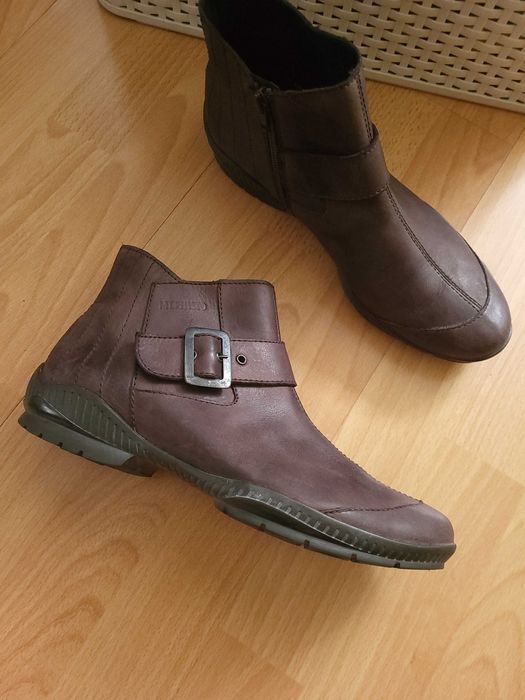 зручні шикарні черевички Mephisto р. 40