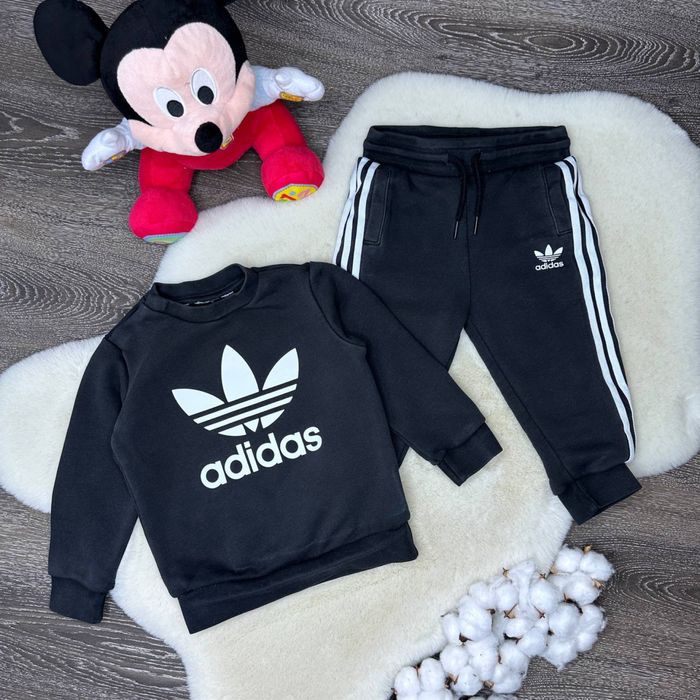 Костюм адідас для хлопчика 9-12 міс