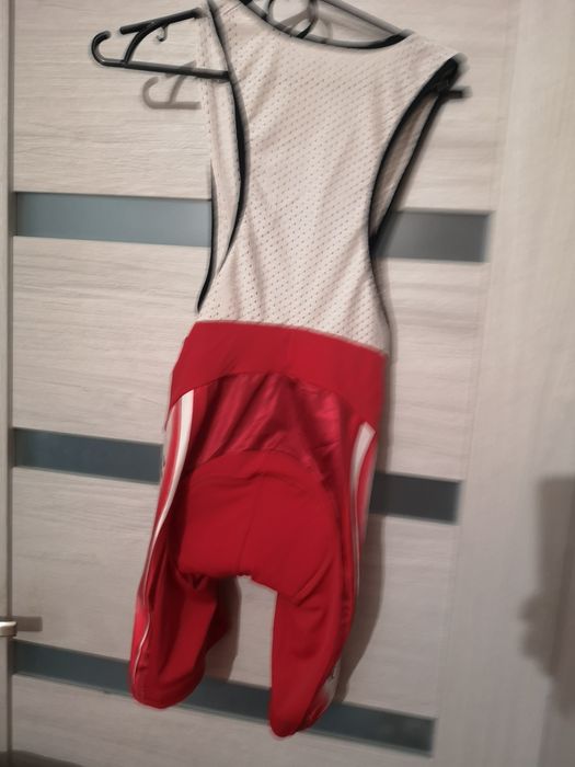 Kostium na rower XS Giordana metasystem