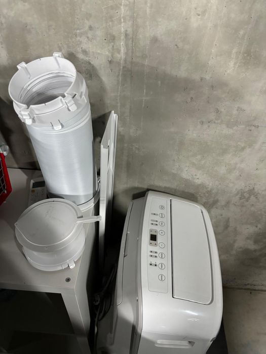 Ar condicionado - Becken