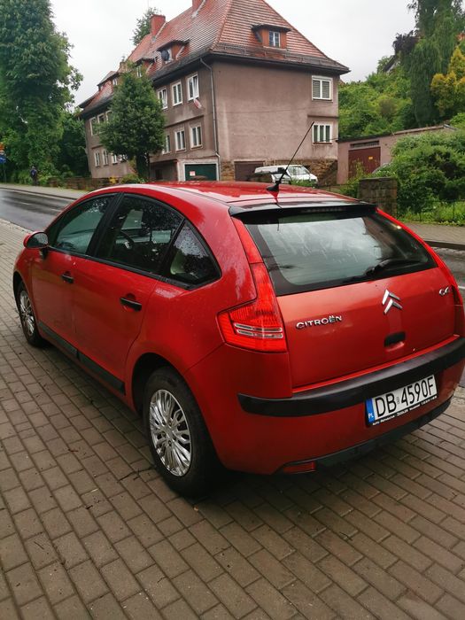 Citroen c4 2009r