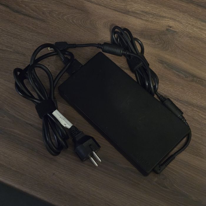 Legion 5 15ARH7H Ryzen 7 6800H 16GB DDR5 RTX 3060 TGP 140W PSU 300W