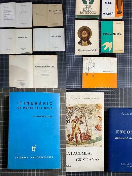 Edições antigas católicas