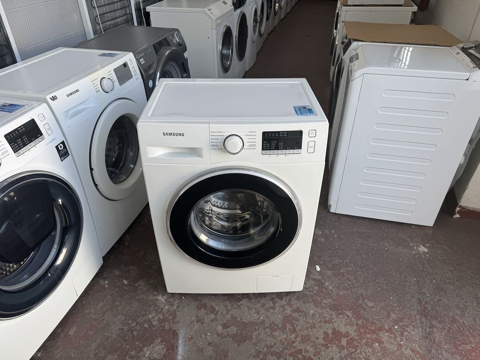 Wąska pralka Samsung Eco Bubble 6kg.1200obr.A+++ Gwarancja. Transport