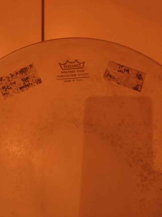 Naciągi Remo 14 , 10,12,14