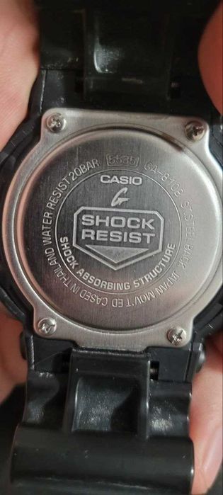 Casio G-Shock GA-810B-1A9ER