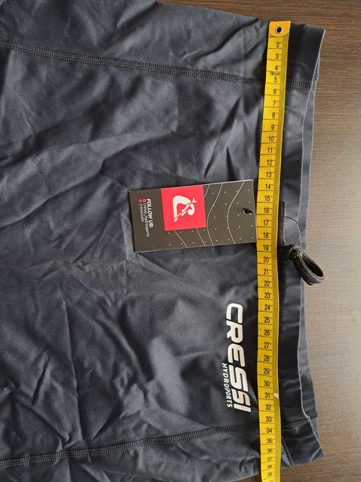 Męskie spodenki szorty Rash Guard do wody Cressi r. 3XL XXXL / 7