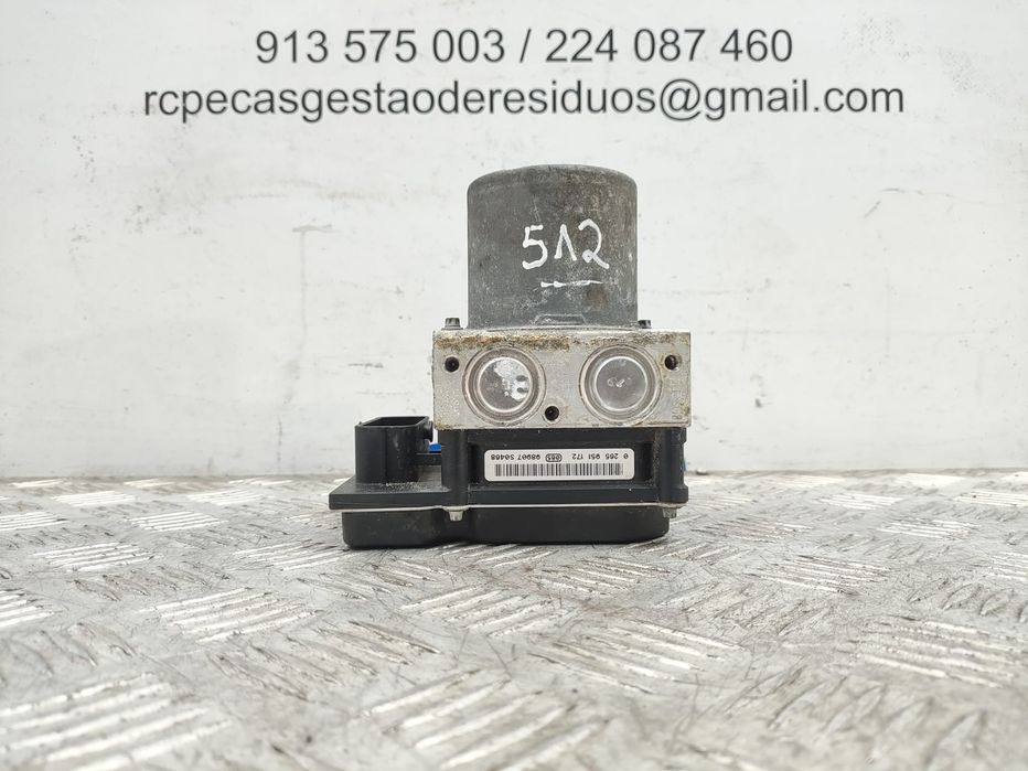 Modulo ABS VWAG Audi A4 B8 8K0907379AL Original