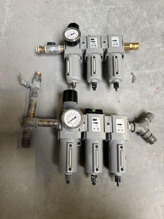 Jednostka filtracyjna 3M Aircare ACU-03