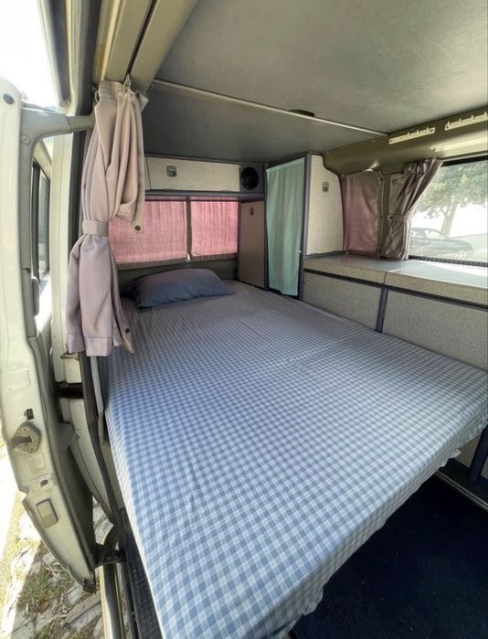 VW Transporter California camper