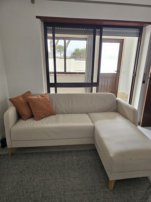 Sofá chaise long