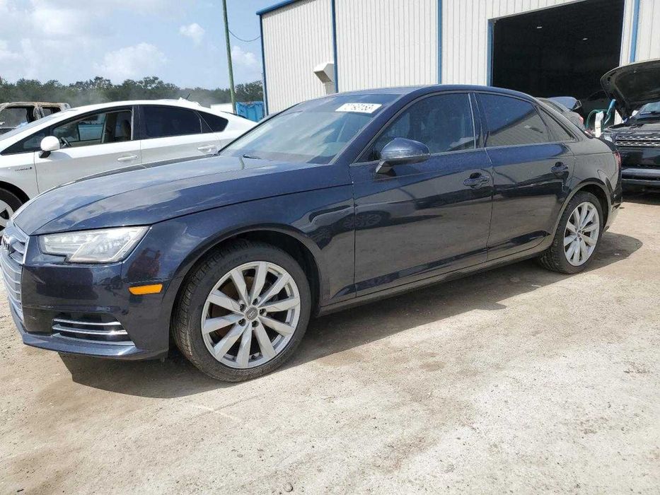 Бампер AUDI A4 (B9) 2.0 Ауді розборка шрот