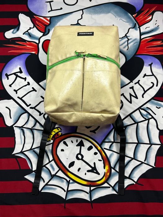 Оригінальний рюкзак freitag f49
