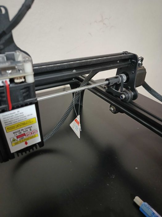 Grawer laserowy Makibes X1  5,5W