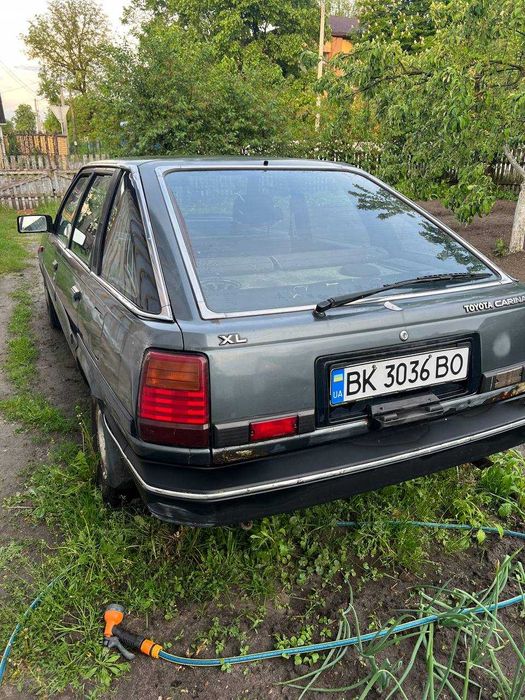 Toyota Carina II 1987р