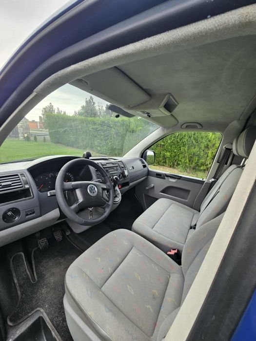 Vw t-5 transporter 2, 5 TDI LONG