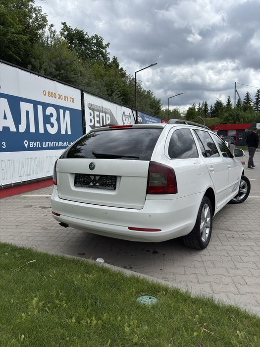 Skoda Octavia A5