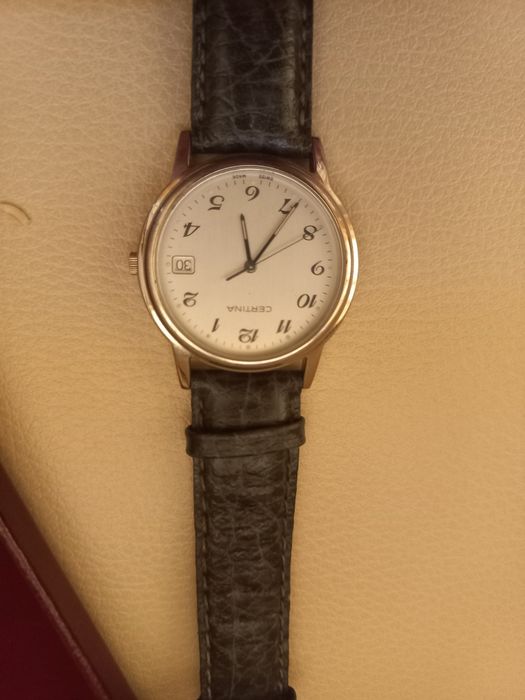 Наручные часы certina