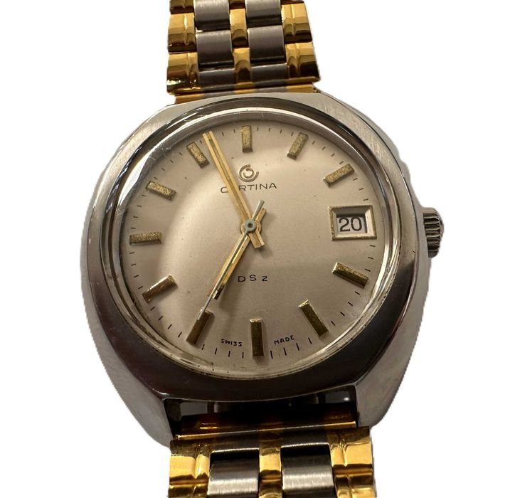 Certina DS-2 Automatic – Vintage