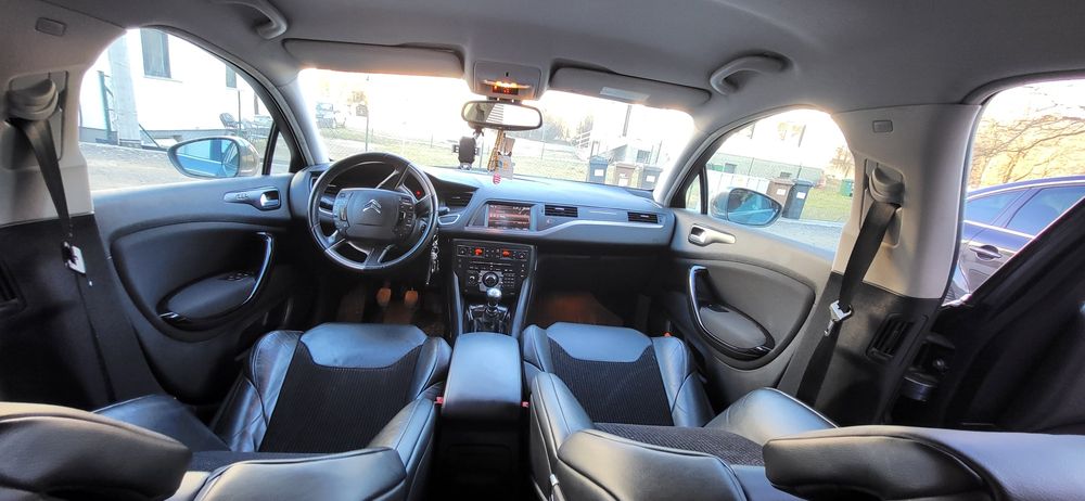 Citroen C5 2.0 HDI Exclusive | Doinwestowany