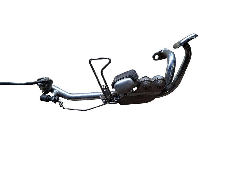 YAMAHA XV 535 VIRAGO Set prawy kierowcy dźwignia kompletny