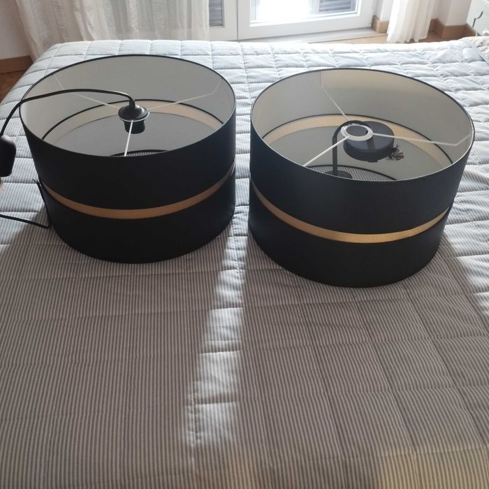 Candeeiros de teto