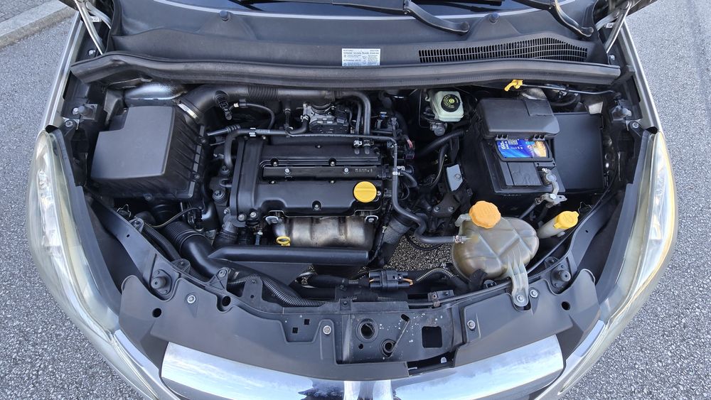 Opel Corsa 1.2 Gasolina