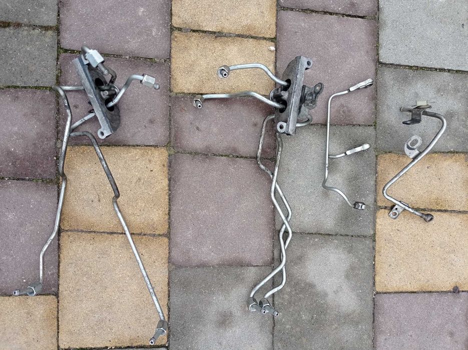 Трубки, патрубки, шланги до Субару форестер, оутбек  2.0  дизель