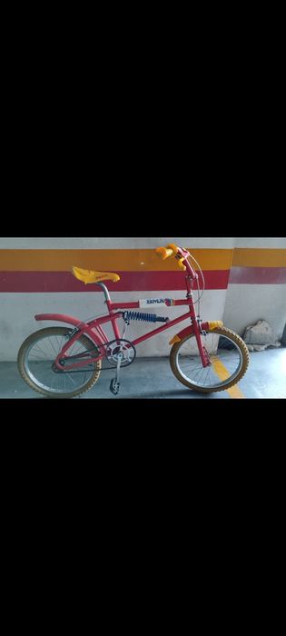 Bicicletas bmx antigas