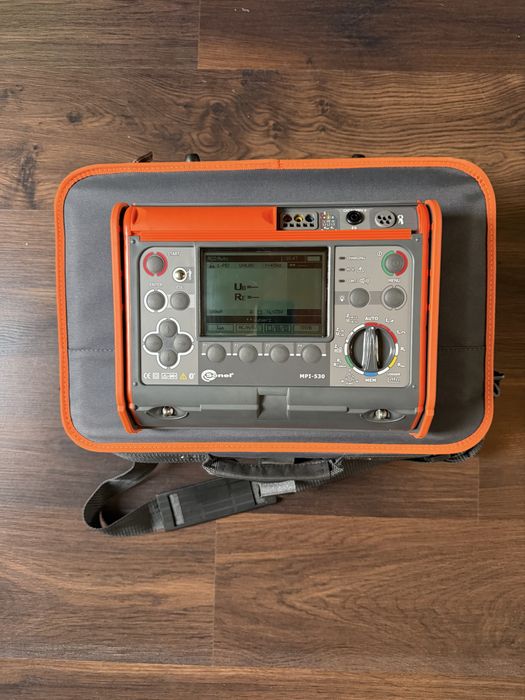 Miernik elektryczny Sonel-MPI 530