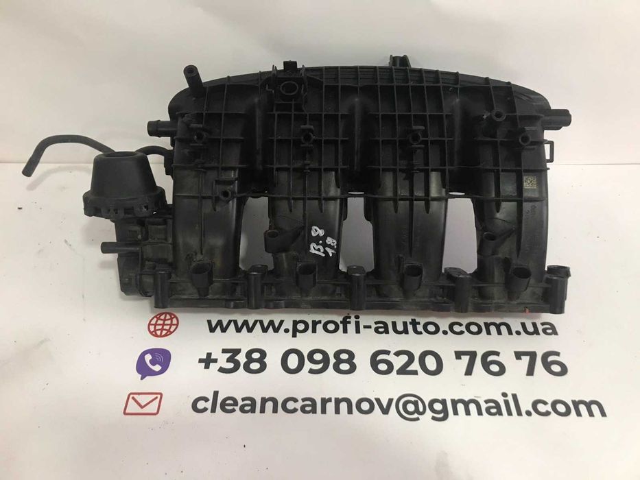 Volkswagen Passat B7-B8-B9 USA-США NMS Колектор впускний 1.8-2.0