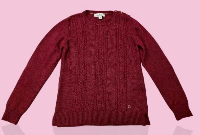 Свитер кашеміровий Massimo Dutti р.134/140/146