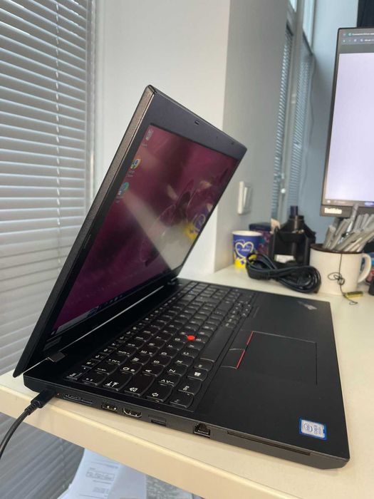 Lenovo ThinkPad L590 – швидкий для роботи й навчання є кількість