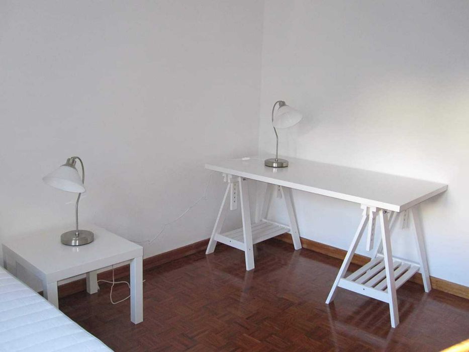 Quarto Cidade Universitária, Lisboa