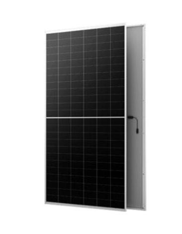 3 Painéis Solares Aiko 595W Bifaciais – Novos, Selados