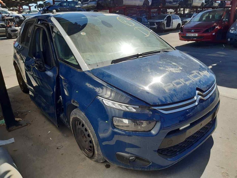 Sistema De Áudio Rádio Cd Citroen C4 Picassospacetourer