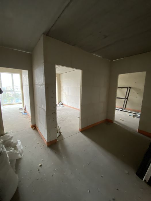 Двокімнатна квартира в центрі міста! Практичне планування!Хороша площа